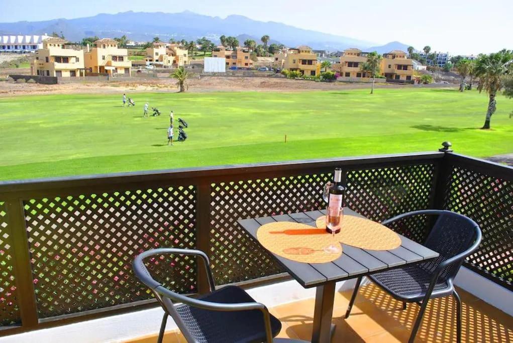 Serena Vista Golf 791 - Appartamento Confortevole A Amarilla Golf San Miguel de Abona Buitenkant foto