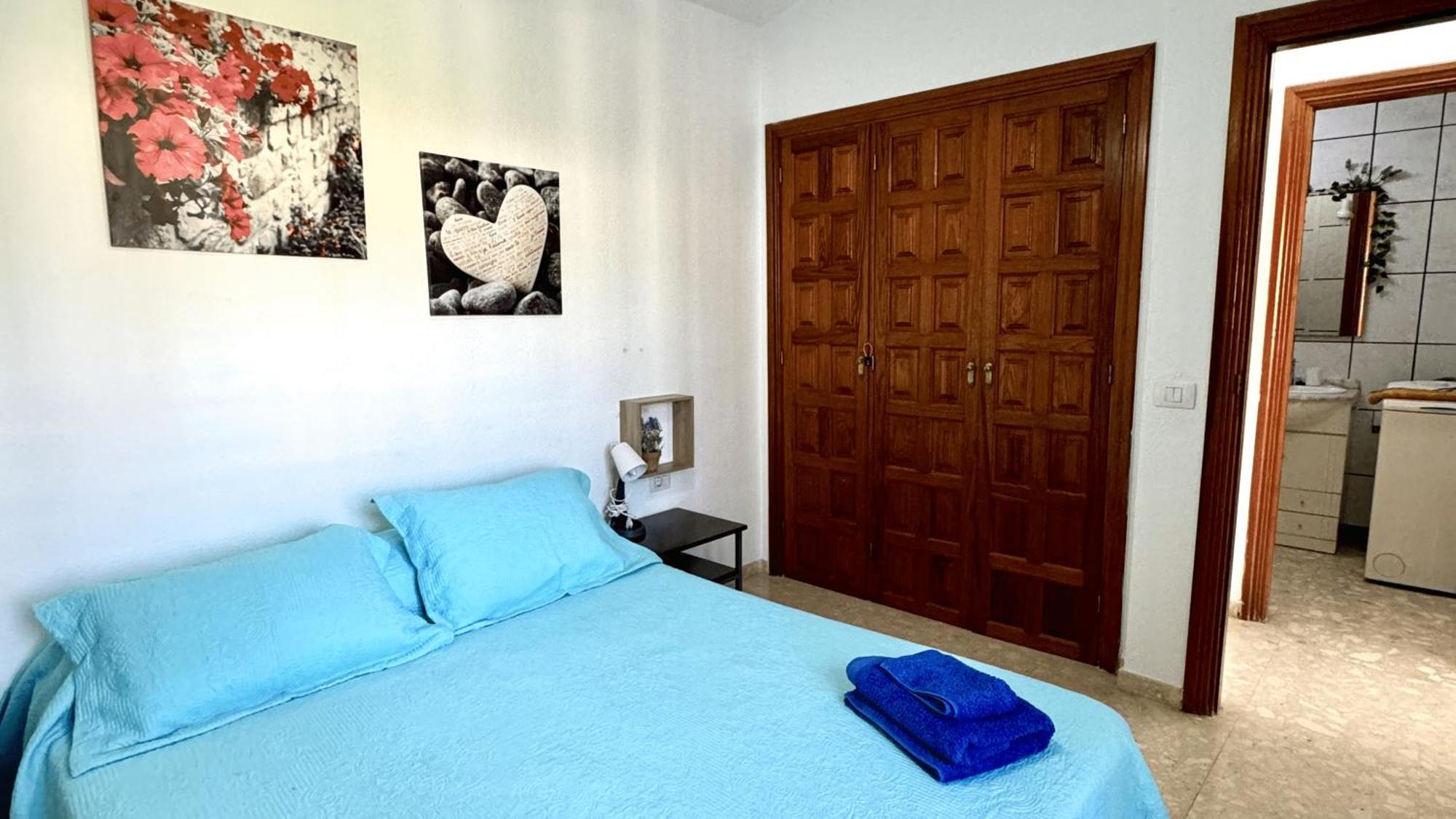 Serena Vista Golf 791 - Appartamento Confortevole A Amarilla Golf San Miguel de Abona Buitenkant foto