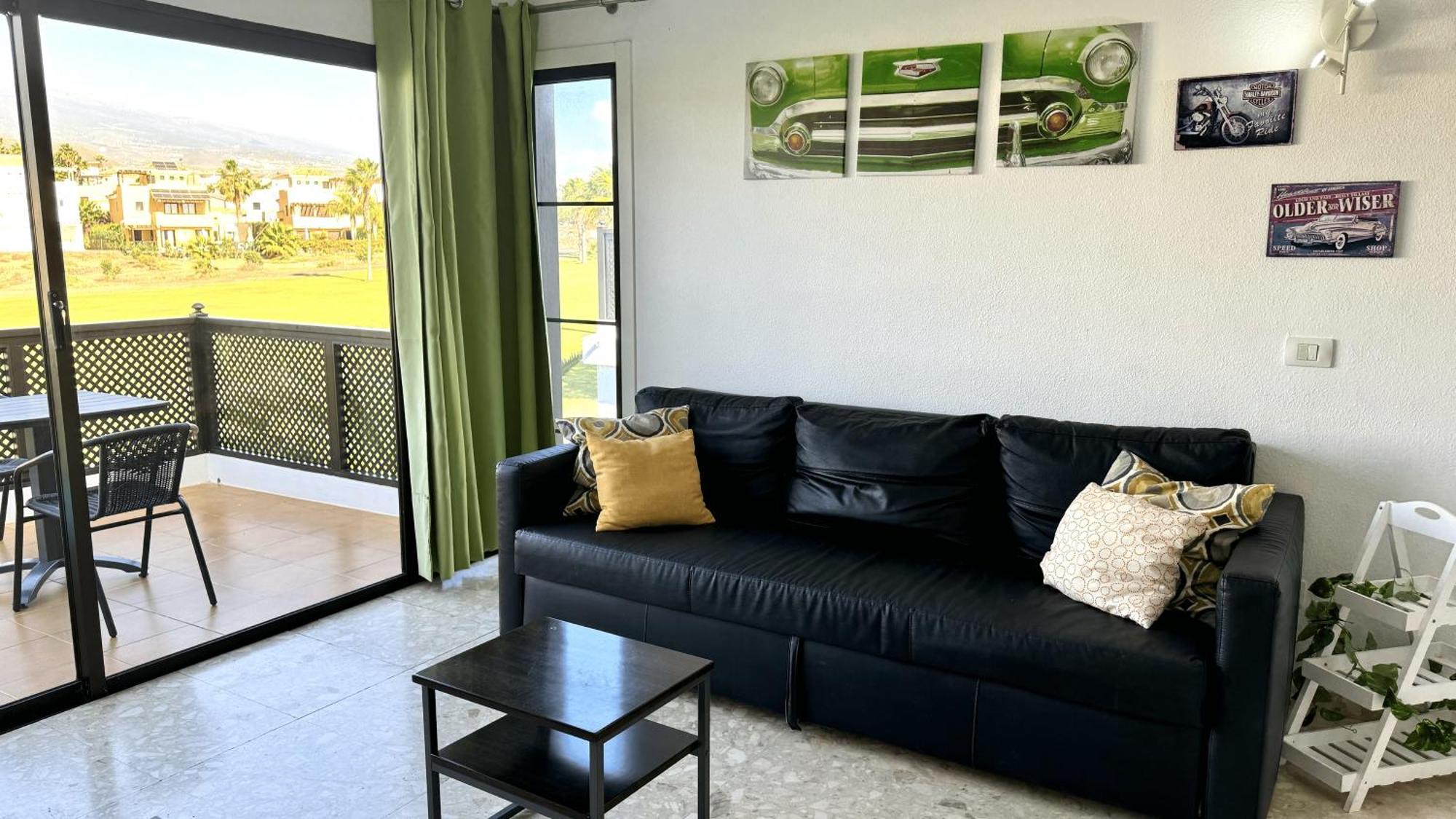 Serena Vista Golf 791 - Appartamento Confortevole A Amarilla Golf San Miguel de Abona Buitenkant foto