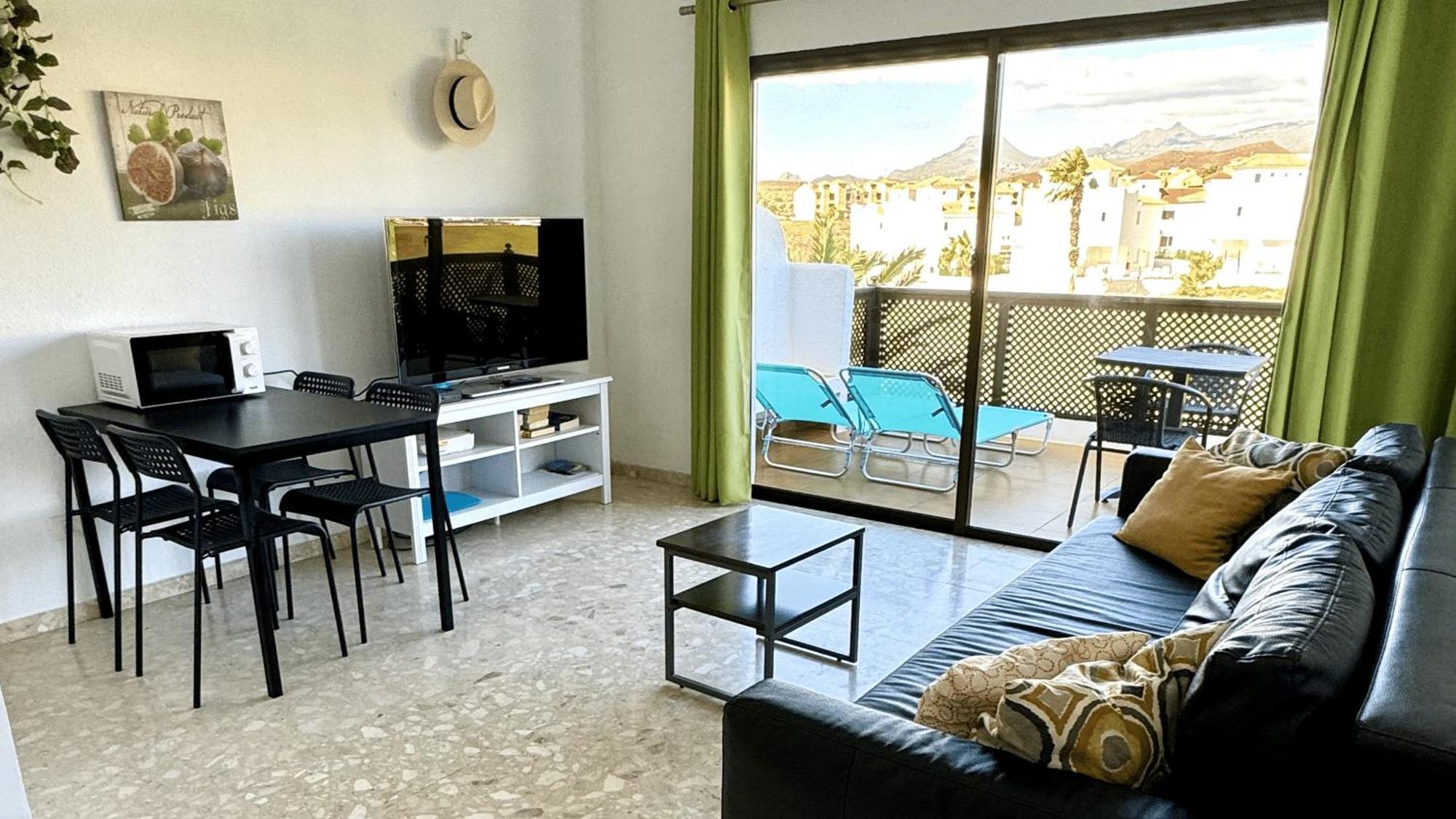 Serena Vista Golf 791 - Appartamento Confortevole A Amarilla Golf San Miguel de Abona Buitenkant foto
