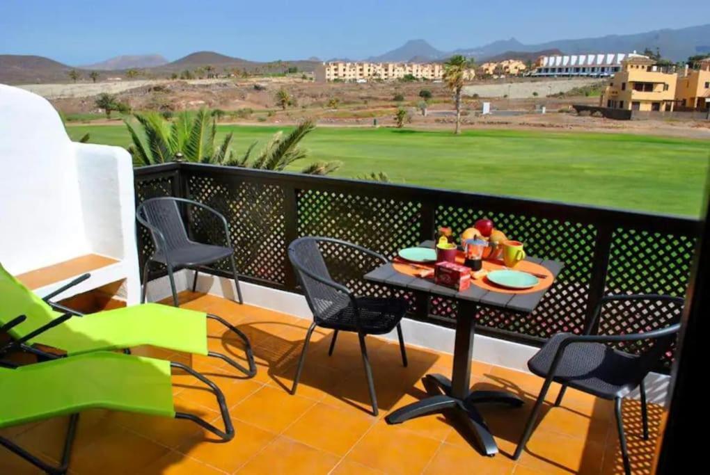 Serena Vista Golf 791 - Appartamento Confortevole A Amarilla Golf San Miguel de Abona Buitenkant foto